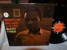 McCoy Tyner  Nights of Ballads & Blues Impulse A-39 RVG