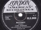 NEAR MINT CARL PERKINS 78 