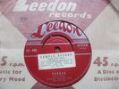 JOHNNY DEVLIN white lightning OZ LEEDON 45 rockabilly