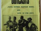 Outcasts Just Another Teenage Rebel UK 1978 Punk FOC