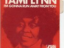RARE FRENCH TAMI LYNN PS : I'M GONNA RUN AWAY FROM YOU