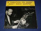 Dizzy Reece Quintet - Variation On Monk 7