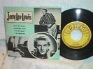 RARE ROCK AND ROLL EP- JERRY LEE LEWIS