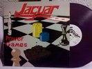 JAGUAR LP PURPLE VINYL NWOBHM Iron Maiden Priest Saxon