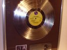 Depeche Mode People platin Schallplatte record goldene
