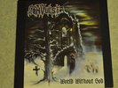 Convulse – World Without God original 1st . lp Demigod