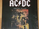 AC/DC - CAPITAL OF SIN - DOPPEL LP PINK VINYL