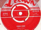 JOHNNY POWERS/ JOHNNY SCAT BROWN/ MAMA ROCK ROCKABILLY