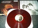 CLUTCH SLOW HOLE TO CHINA RED VINYL LIMITED TO 3000
