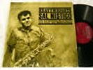 SAL NISTICO Heavyweights Nat Adderley Barry Harris Sam Jones Jazzland STEREO LP