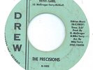 The Precisions Why Girl R&B Northern Soul Dancer Hear