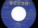 BEATLES BOYS VERY RARE SPAIN PROMO EP 1964 DSOE 16.574