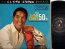 SAM COOKE Hits Of The 50's STEREO r&b LP orig CLEAN