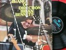 BRIAN BENNETT-CHANGE OF DIRECTION UK COLUMBIA LP*SIGNED