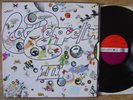 LED ZEPPELIN LP 3 EX+/EX+ RED/PLUM MATRIX A5/B5