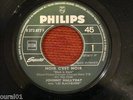 45T JOHNNY HALLYDAY Noir c'est Noir 373 877 JUKE BOX