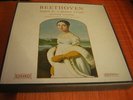 FRENCH 10 LP BEETHOVEN  strings quart. SCHAFFER QUARTET