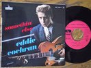 Rare EP Eddie Cochran France SOMETHIN' ELSE, LEP 2163 F