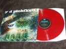PINK FLOYD LP SAUCERFUL OF SECRETS RED COLORED VINYL