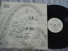 BUDDY GREEN Blind Man& Rainbow RARE SIGNED PRIVATE FOLK