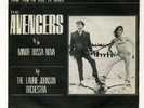 LAURIE JOHNSON Pye 17015 The Avengers TV Series Theme
