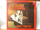 SCREAMIN JAY HAWKINS - WHAT THAT IS LP rare & sealed
