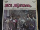 LP EL KLAN Self Titled on RCA mod funk latin Mexico