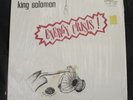 LP KING SOLOMON Energy Crisis funk og vinyl LISTEN
