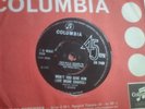 T-BONES - WONT YOU GIVE HIM ONE MORE CHANCE - COLUMBIA