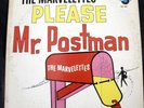 LP MARVELETTES Please Mr. Postman tamla og soul record