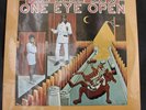 LP MASK MAN AND THE AGENTS One Eye Open soul funk SEAL