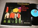 THE BEATLES,WORLD'S BEST,ACID POP PSYCH,GERMAN ORIG