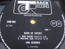Jimi Hendrix BAND OF GIPSIES UK LP TRACK 2-3 PLAY NMINT