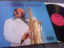 RARE AFRO FUNK AMBROS SEELOS MABUSSO AUSTRIA ONLY MINT