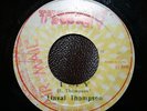 Linval Thompson I Spy do you remember cut rare  7