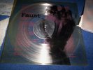 FAUST : SAME CLEAR VINYL LP 1971 POLYDOR 2310142