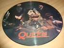 QUEEN ITS A KIND OF MAGIC  UK picture disc Rare Ex