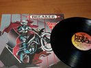 Breaker - Dead Rider ( Rare  German Metal LP )