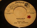 Chuck Rio & the Originals Margarita on Jackpot, RARE