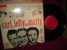 Carl Lefty And Marty CL 2544 House Party 10 Inch Vinyl