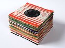 50x Rare UK 45s Who Beatles Stones Kinks Hendrix Doors