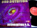 LP - Association P.C. - Sun Rotation