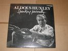 ALDOUS HUXLEY org 2 lp SPEAKING PERSONALLY psych lsd