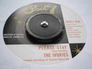 Northern Soul  THE IVORIES   Please Stay  SOUL 7  Mint