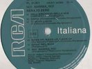 RENATO ZERO/RARONO MAMMA NO ST.BMG ARIOLA BLU SCURO