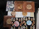 POSTCARD RECORDS X8 ORANGE JUICE JOSEF K AZTEC CAMERA