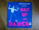 ? STATLER Get Up And Dance RARE Killer Funk Breaks LP