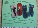 Johnny Preston rare promo record LP Come Rock w/Me mono