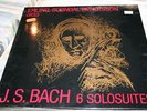 Erling Blondal Bengtsson - Bach, 6 solosuites BOX SET