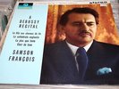 Samson Francois - A Debussy Recital (pianoforte)